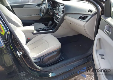 2018 Hyundai Sonata Se из США, поврежденный, VIN 5NPE24AF3JH727857